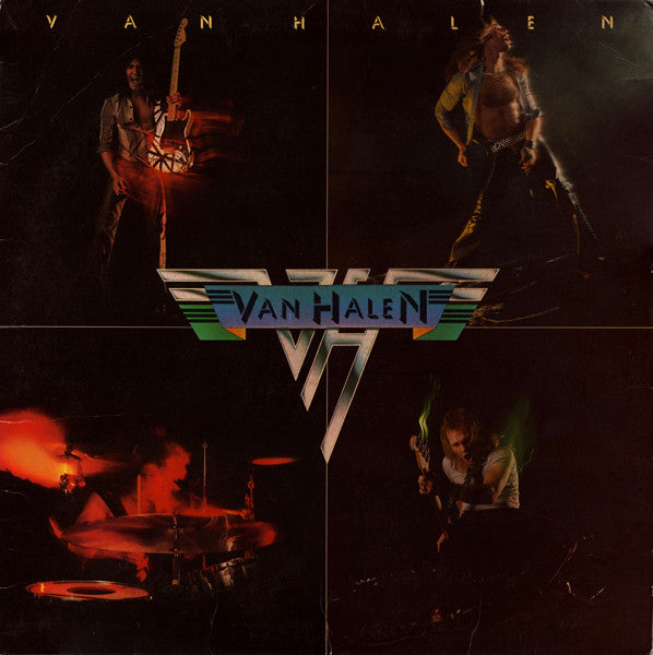 Van Halen - Van Halen [Vinyl]