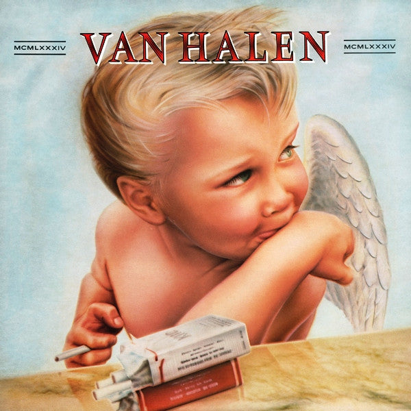 Van Halen - 1984 [Vinyl]