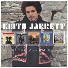 Jarrett, Keith - Original Album Series: 5CD [CD Box Set]