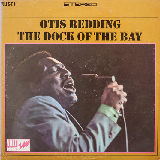 Redding, Otis - Dock Of The Bay [Vinyl]