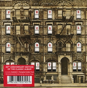 Led Zeppelin - Physical Graffiti: 2CD [CD]