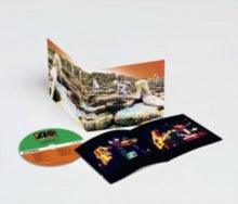 Led Zeppelin - Houses Of The Holy [CD]