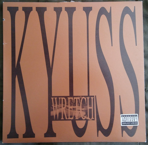 Kyuss - Wretch [Vinyl]