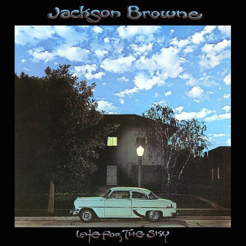 Browne, Jackson - Late For The Sky [Vinyl] [Second Hand]