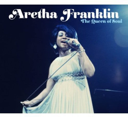 Franklin, Aretha - Queen Of Soul: 4CD [CD Box Set] [Second Hand]