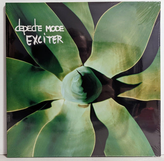 Depeche Mode - Exciter [Vinyl] [Second Hand]