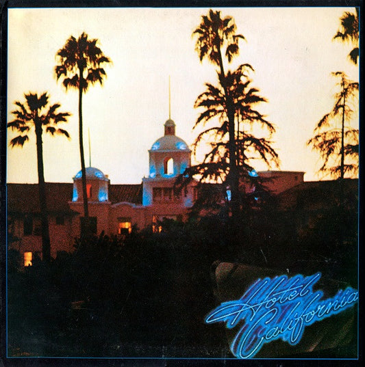 Eagles - Hotel California [Vinyl] [Second Hand]