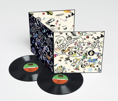 Led Zeppelin - Led Zeppelin Iii [Vinyl Box Set]