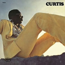 Mayfield, Curtis - Curtis [CD]