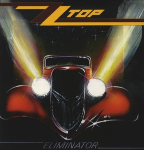 Zz Top - Eliminator [Vinyl]