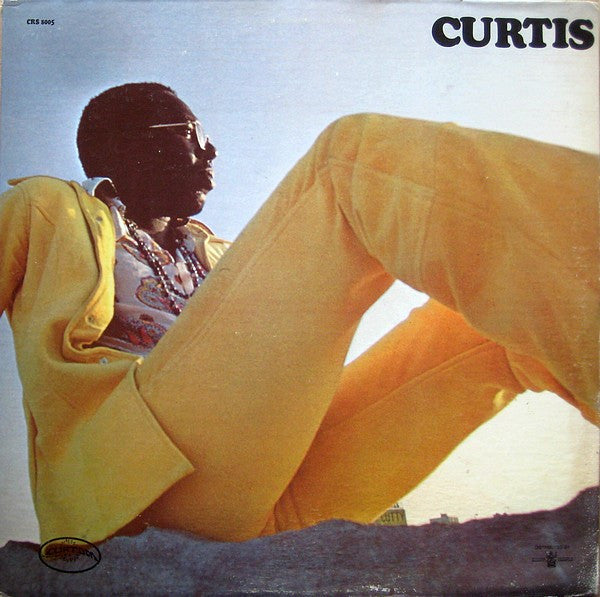 Mayfield, Curtis - Curtis [Vinyl]