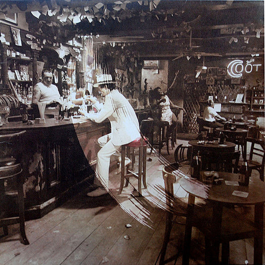 Led Zeppelin - In Through The Out Door [Vinyl]