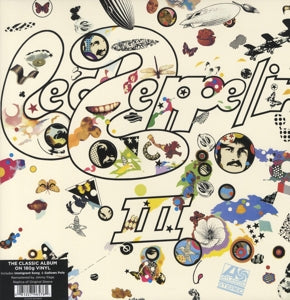 Led Zeppelin - Led Zeppelin Iii [Vinyl]