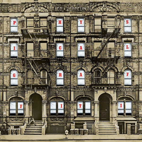 Led Zeppelin - Physical Graffiti [Vinyl]