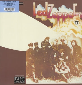 Led Zeppelin - Led Zeppelin Ii [Vinyl]
