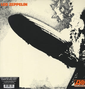 Led Zeppelin - Led Zeppelin [Vinyl]