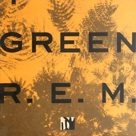 R.E.M. - Green [Vinyl]