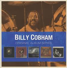 Cobham, Billy - Original Album Series: 5CD [CD Box Set]