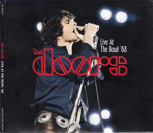 Doors - Live At The Bowl '68 [Vinyl] [Second Hand]