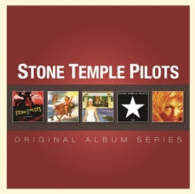 Stone Temple Pilots - Original Album Series: 5CD [CD Box Set]