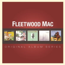 Fleetwood Mac - Original Album Series: 5CD [CD Box Set]