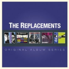 Replacements - Original Album Series: 5CD [CD Box Set]