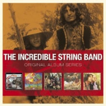 Incredible String Band - Original Album Series: 5CD [CD Box Set]