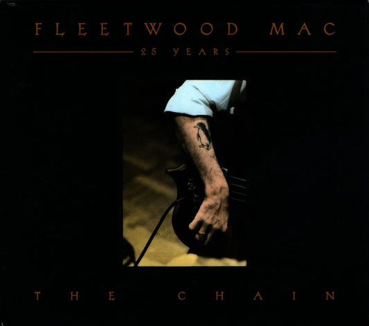 Fleetwood Mac - 25 Years: The Chain 4CD [CD Box Set] [Second Hand]