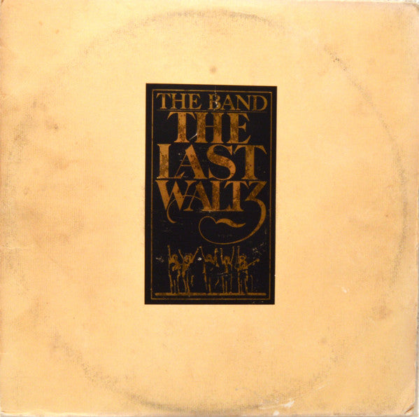 Band - Last Waltz: 4CD [CD Box Set]