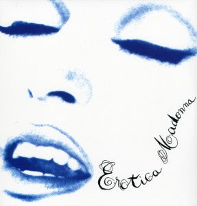 Madonna - Erotica [Vinyl]