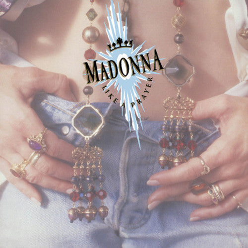 Madonna - Like A Prayer [Vinyl] [Second Hand]