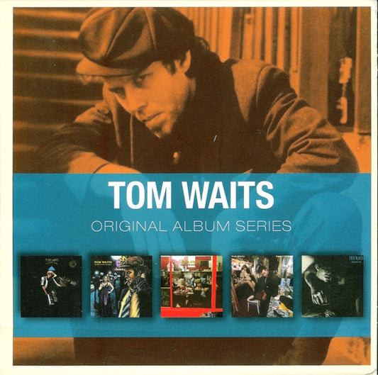 Waits, Tom - Original Album Series: 5CD [CD Box Set] [Second Hand]