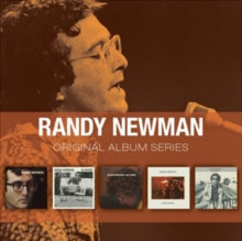 Newman, Randy - Original Album Series: 5CD [CD Box Set]