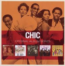 Chic - Original Album Series: 5CD [CD Box Set]