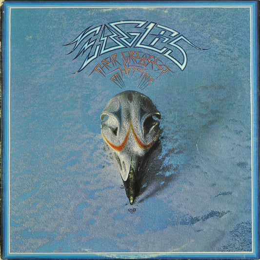 Eagles - Their Greatest Hits 1971-1975 [Vinyl]
