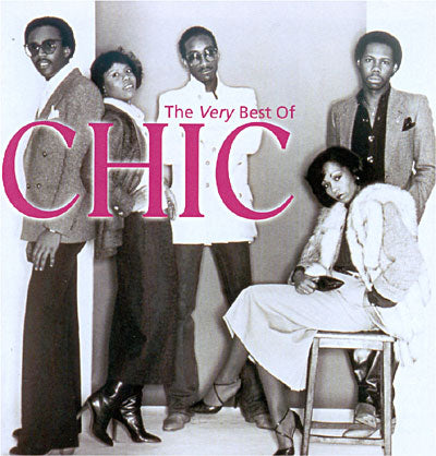 Chic - Very Best Of [CD]