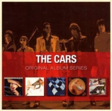 Cars - Original Album Series: 5CD [CD Box Set]