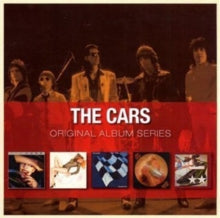 Cars - Original Album Series: 5CD [CD Box Set] [Second Hand]
