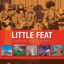 Little Feat - Original Album Series: 5CD [CD Box Set]