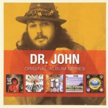 Dr John - Original Album Series: 5CD [CD Box Set]