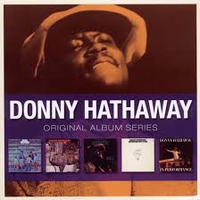 Hathaway, Donny - Original Album Series: 5CD [CD]