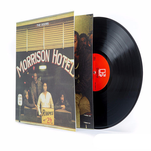 Doors - Morrison Hotel [Vinyl]