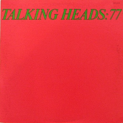 Talking Heads - Talking Heads: 77 [Vinyl]