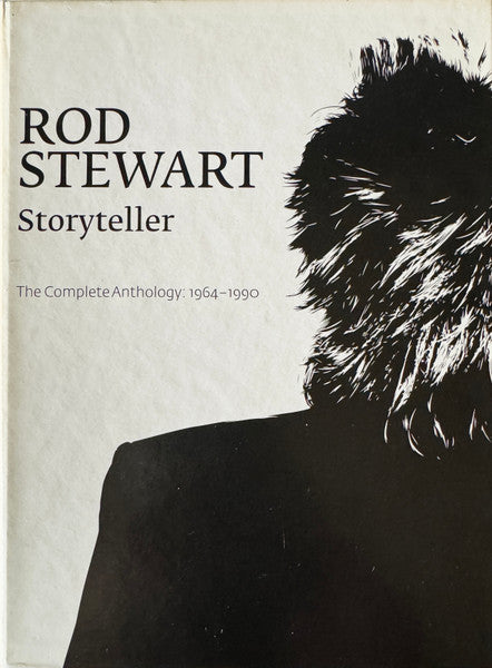 Stewart, Rod - Storyteller: The Complete Anthology [CD Box Set] [Second Hand]