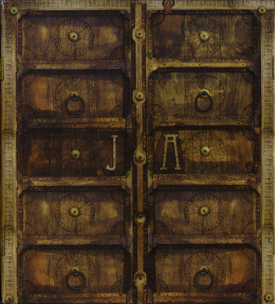 Jane's Addiction - A Cabinet Of Curiosities: 3CD + Dvd [CD Box Set] [Second Hand]