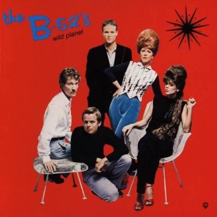 B-52'S - Wild Planet [CD]