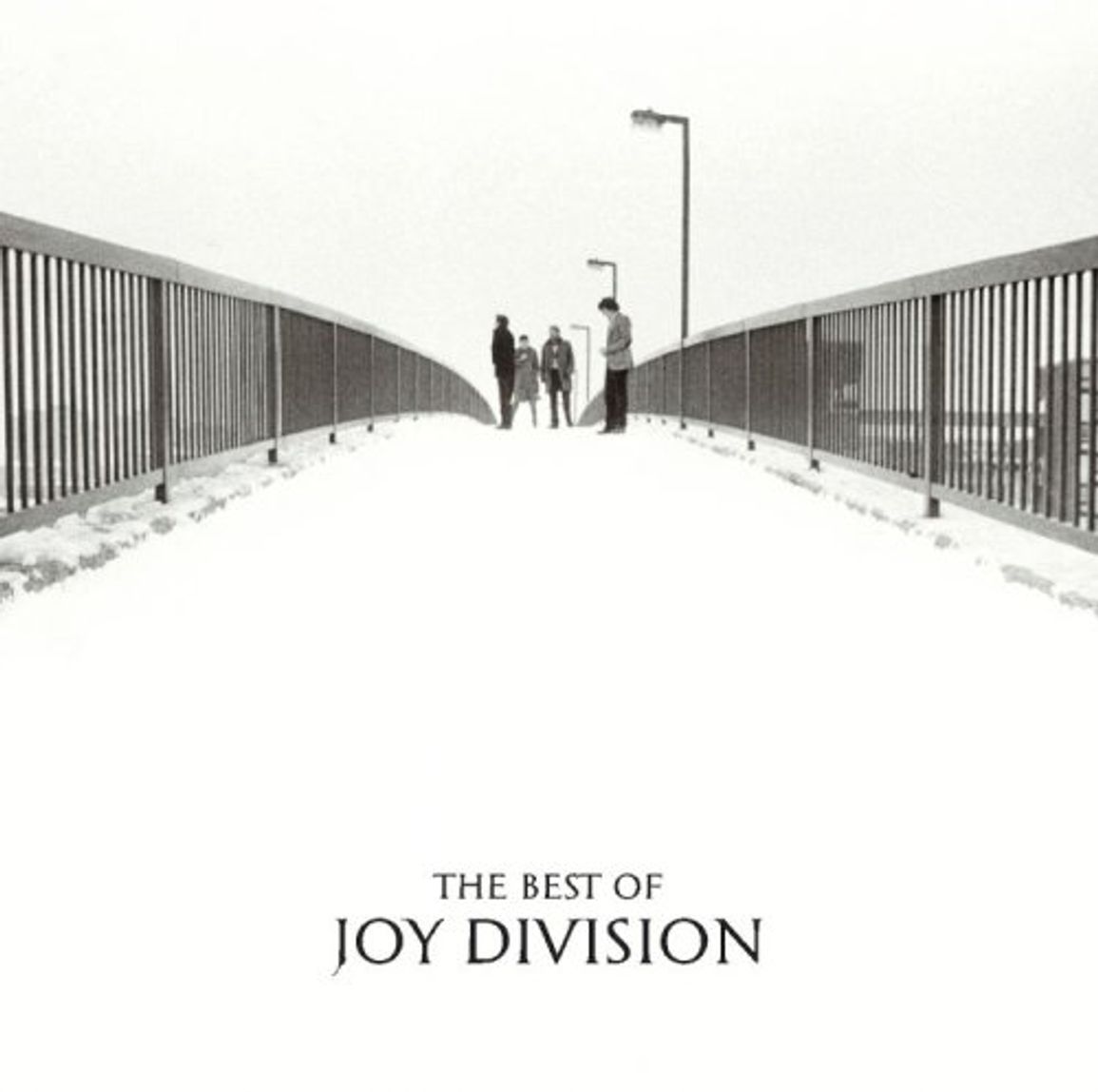 Joy Division - Best Of [CD]