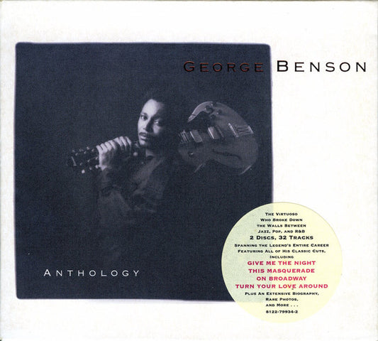 Benson, George - Anthology [CD Box Set] [Second Hand]