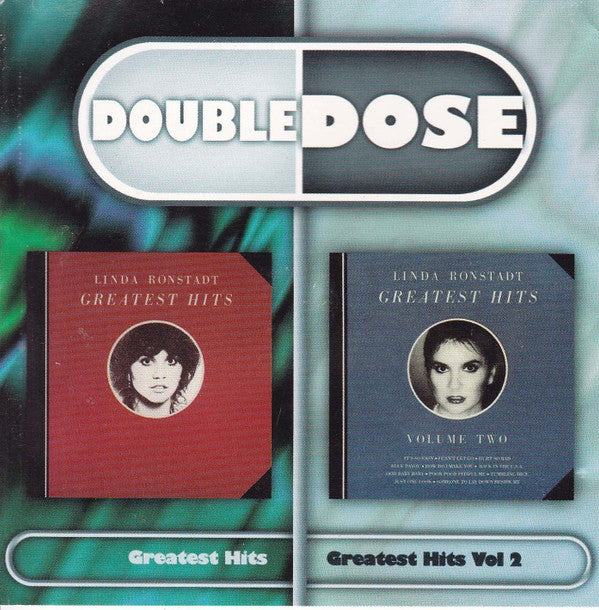 Ronstadt, Linda - Greatest Hits I and Ii [CD]