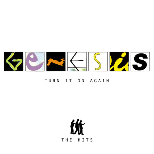 Genesis - Turn It On Again: The Hits [CD]